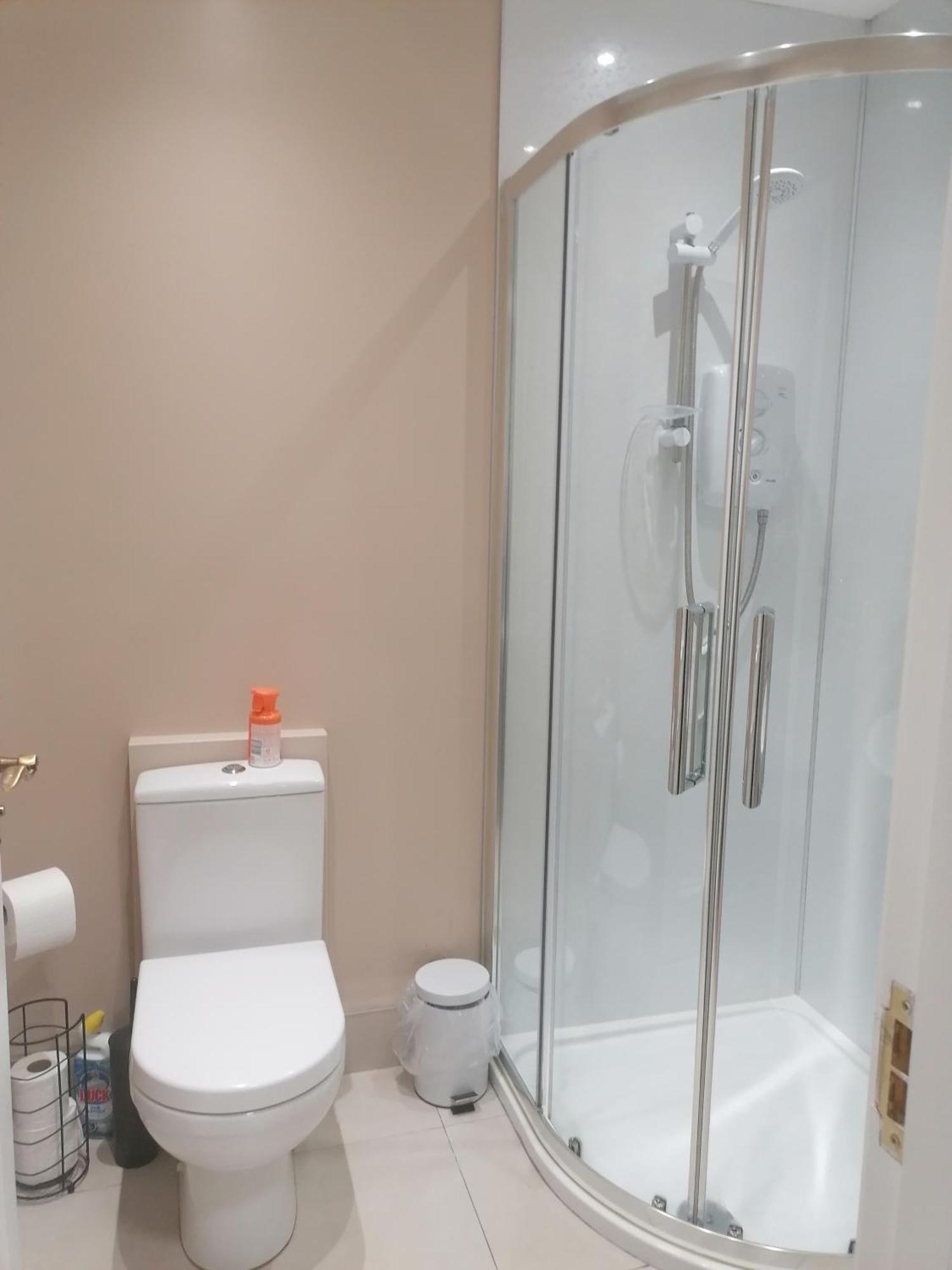 The Beeches Apartment Newry Bagian luar foto