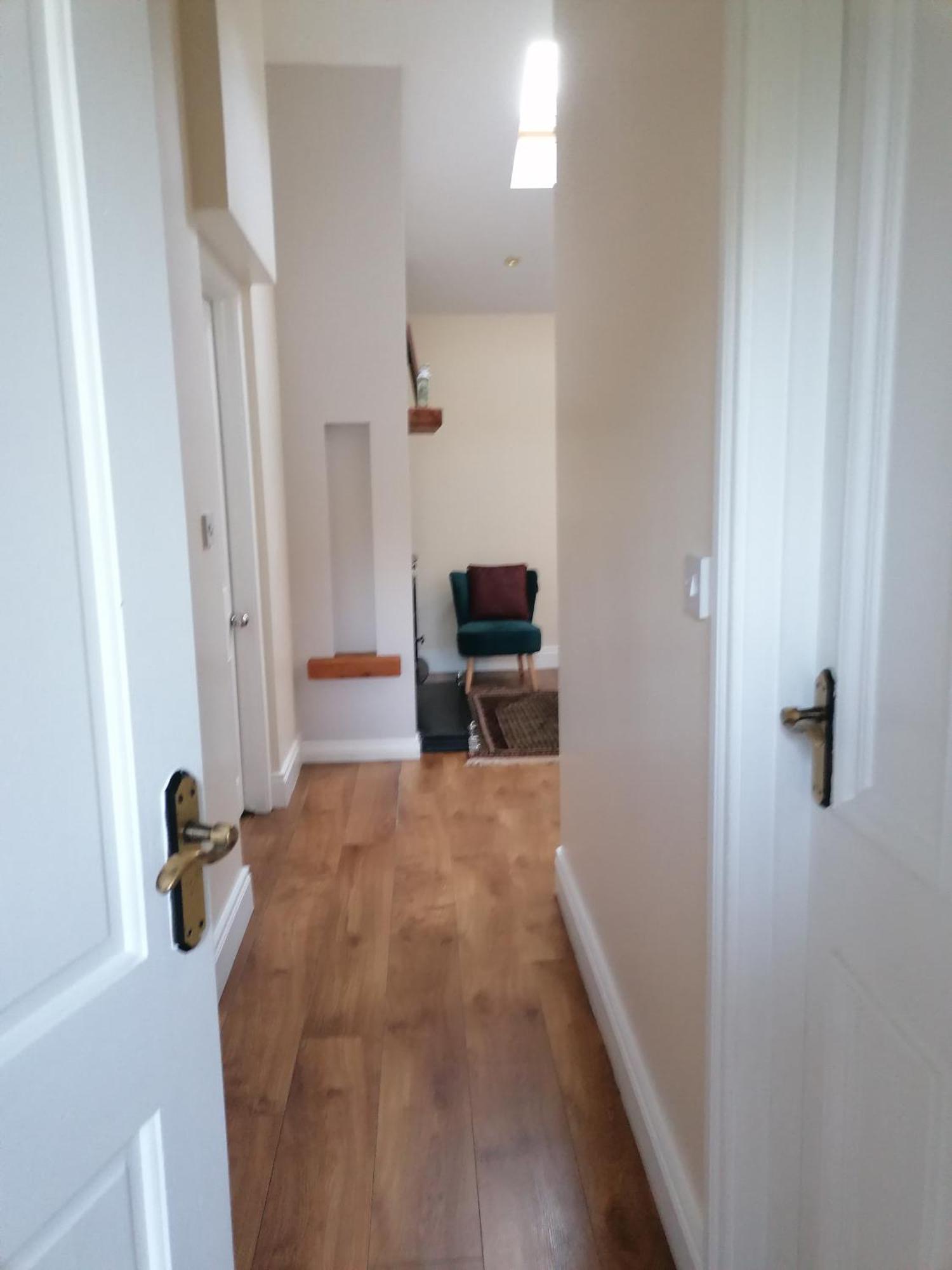 The Beeches Apartment Newry Ruang foto
