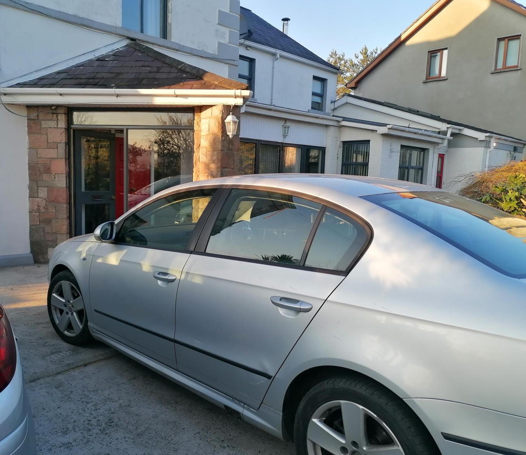 The Beeches Apartment Newry Bagian luar foto
